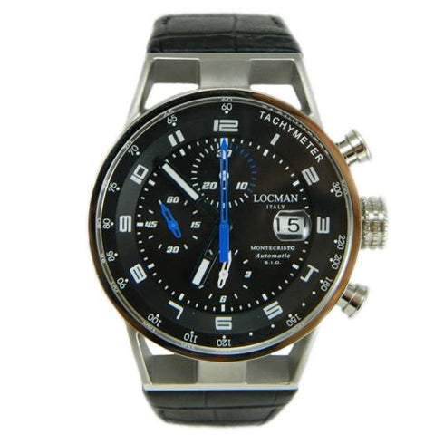 OROLOGIO LOCMAN UOMO 0516A01S-00BKBLPK